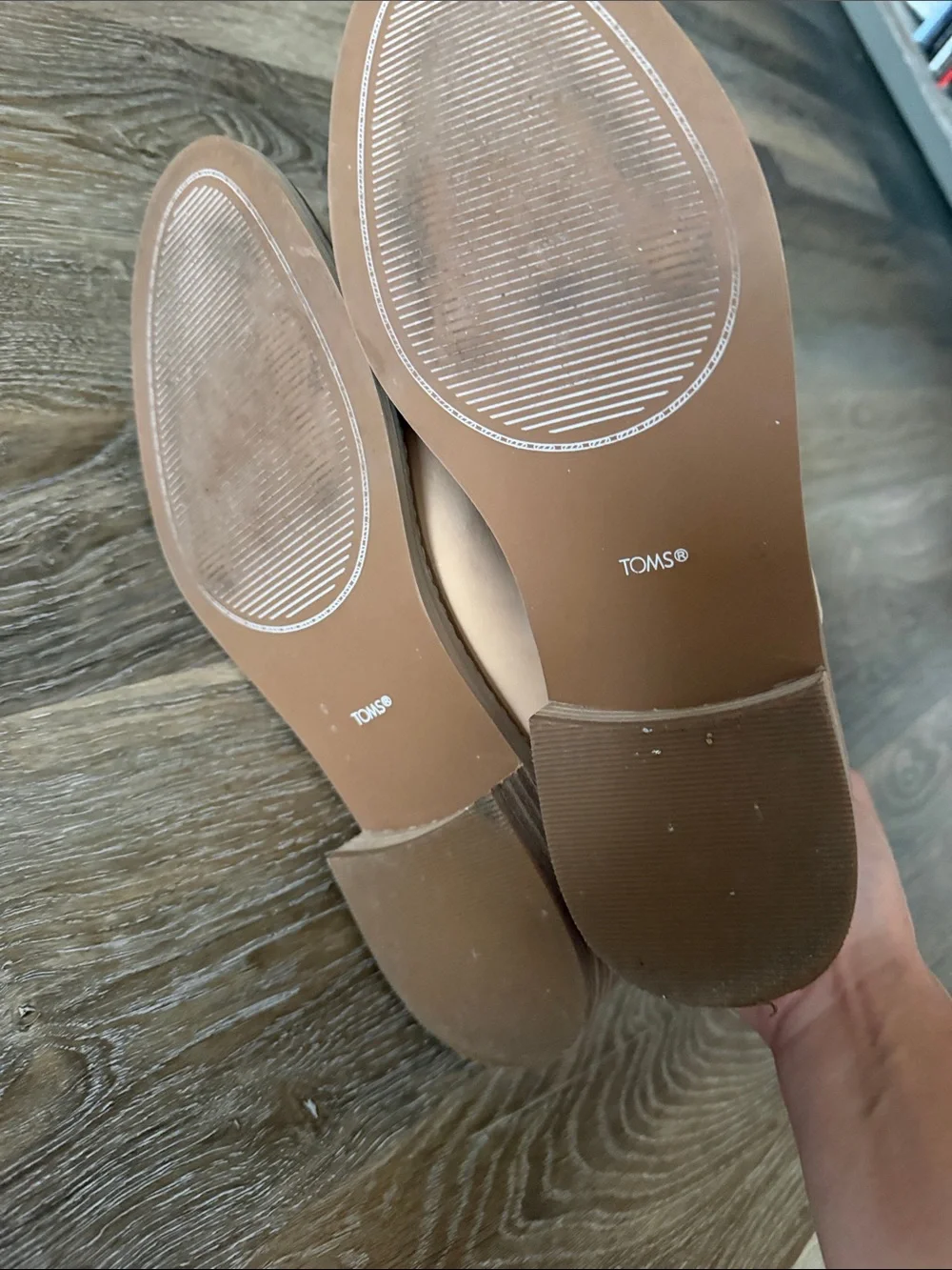 TOMS Charlie Boots